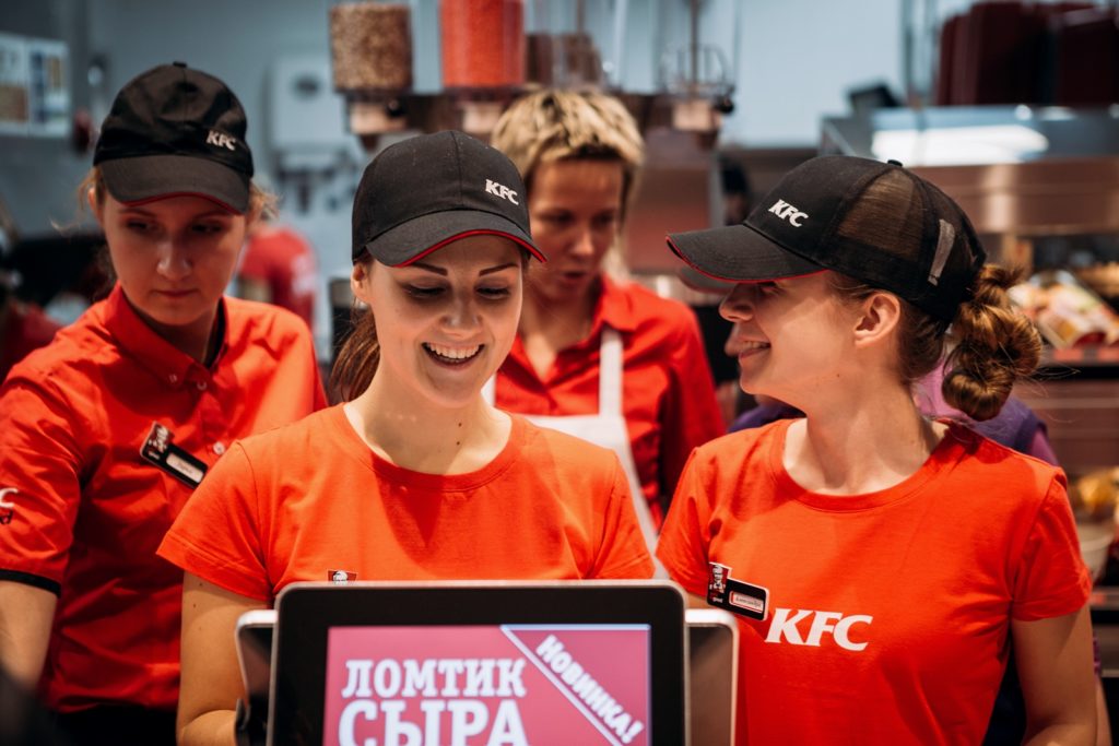 брест кфс kfc