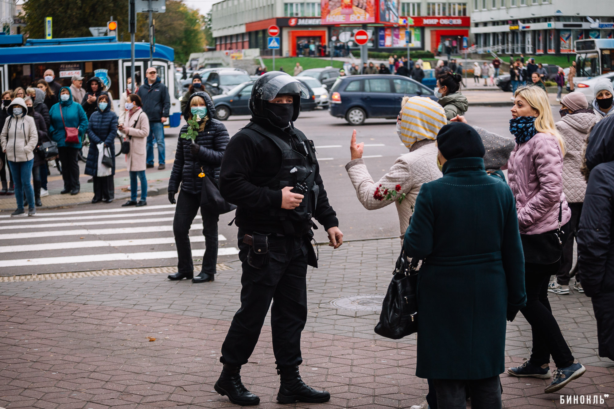 Ура! Мы восстановили фото с марша в Бресте, которые удалили в РОВД. Нашему  фотографу дали тогда 15 суток — сказали, что не снимал | Бинокль